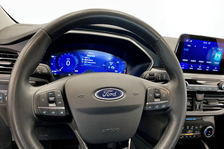 Ford Kuga Plug-In Hybrid