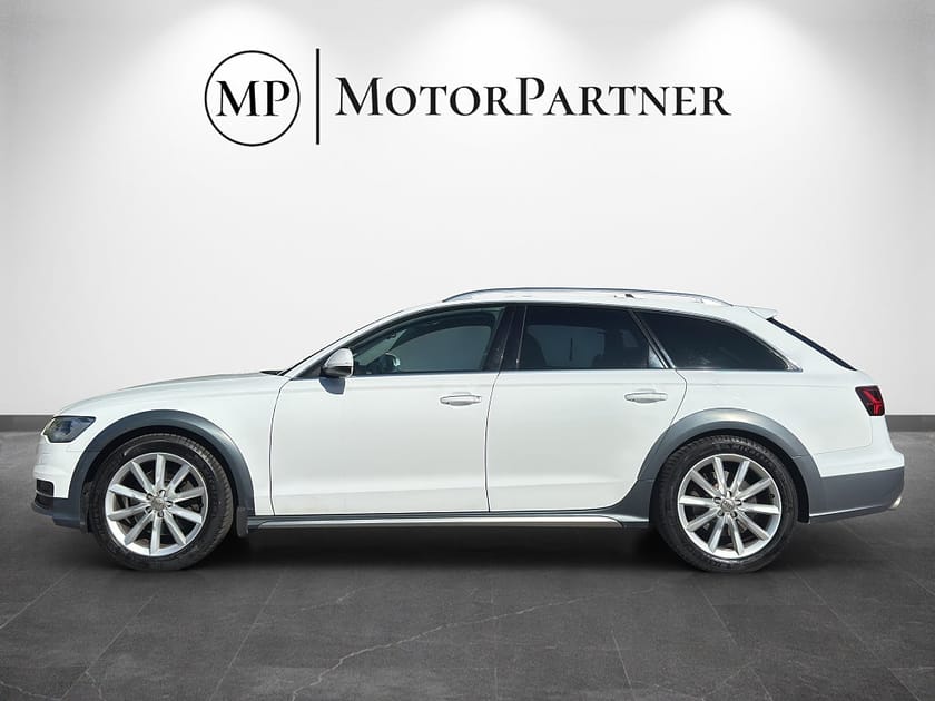 Bild 4 av Audi A6 allroad quattro 3.0 TDI V6 Sport Edition Drag Sensorer