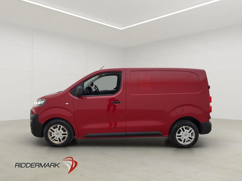 Bild 2 av Citroën Jumpy Van 1.6HDi Värmare Dragkrok V-Inredd CARPLAY