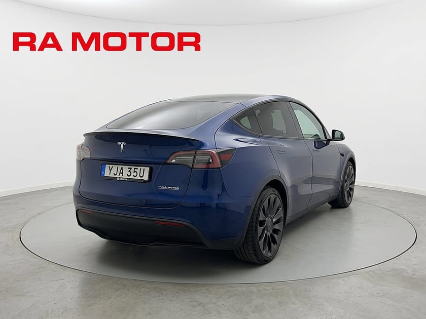 Bild 5 av Tesla Model Y Performance 534hk AWD | Pano | Autopilot | MOMS |