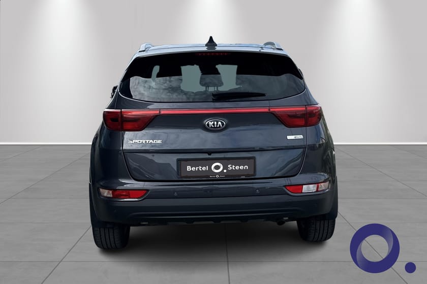 Bilde 5 av Kia Sportage Active m/Bi-Xenon, Godt utstyrt!