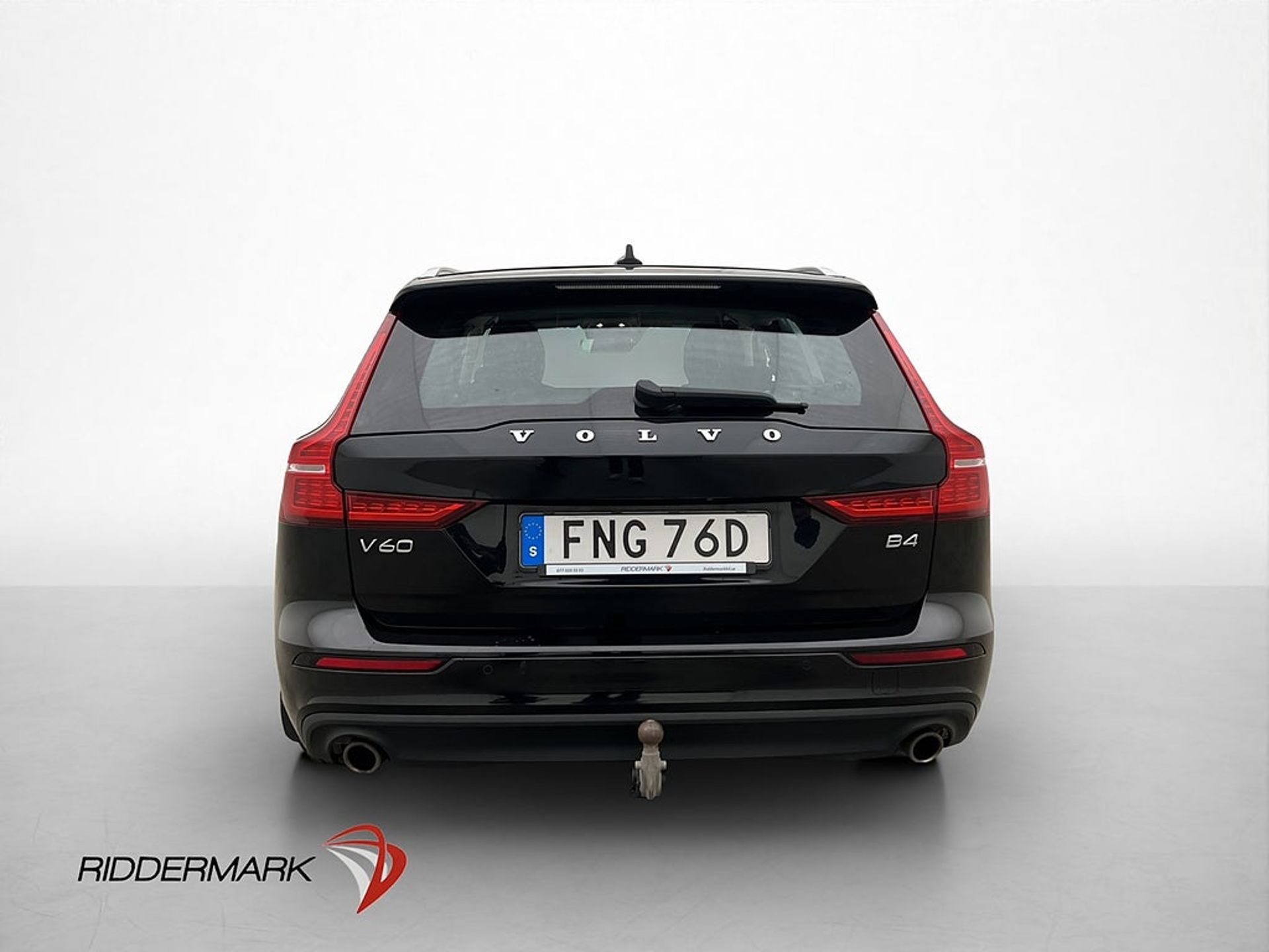 Volvo V60 2021, photo 7/10