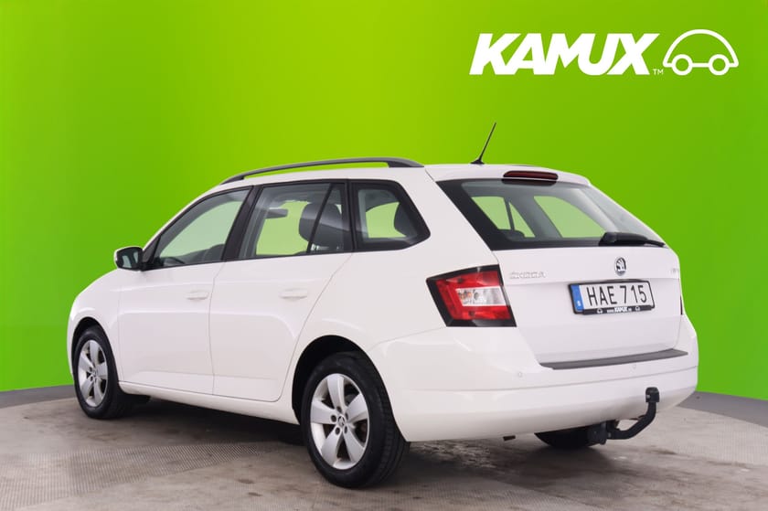 Bild 5 av Škoda Fabia Kombi Combi 1.2 TSI STYLE P-Sens BT Farthåll