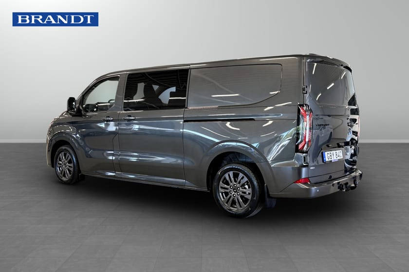 Bild 4 av Ford Transit Custom 320 Crew Van Plug-in Hybrid