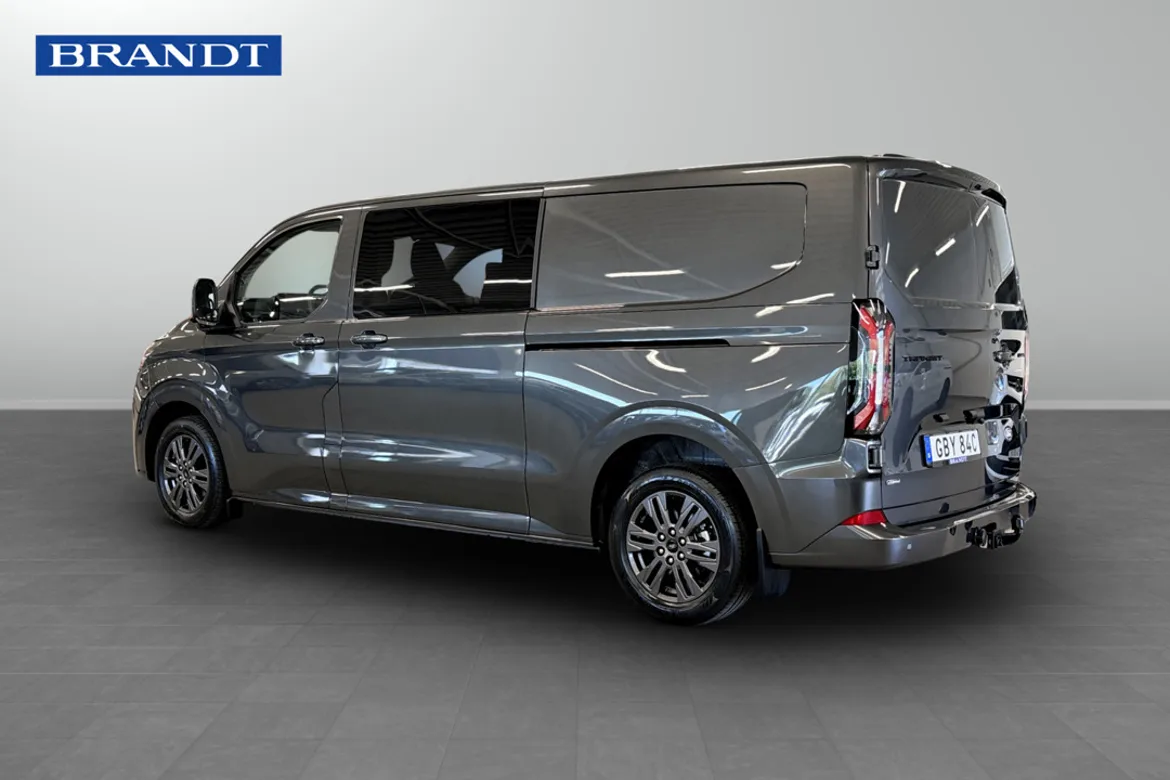 Ford Transit Custom 320 Crew Van Plug-in Hybrid