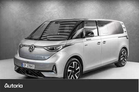 Volkswagen ID. Buzz GTX LWB Id.buzz excl. lang 7s kamp