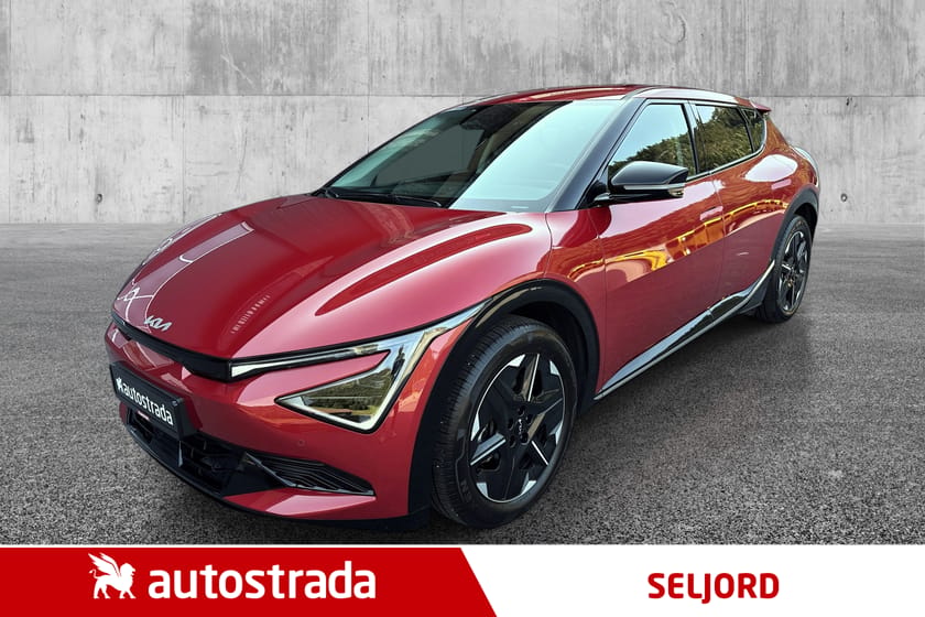 Bilde 1 av Kia EV6 AWD Long Range Exclusive Plus