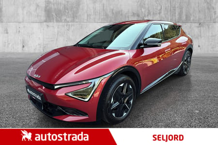 Kia EV6 AWD Long Range Exclusive Plus