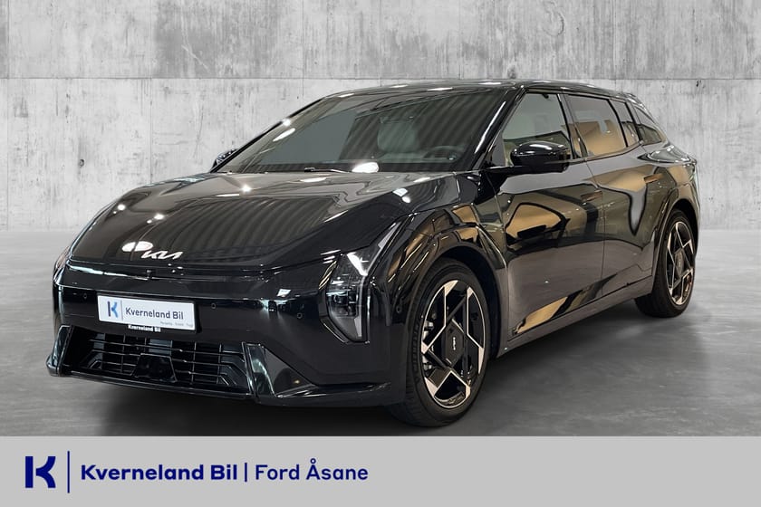 Bilde 1 av Kia EV4 Long Range GT Line Skinn/Soltak/360 Kamera/H&K/El.stoler