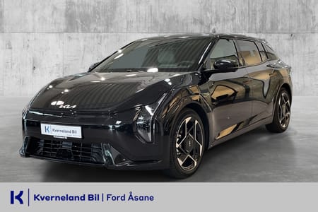 Kia EV4 Long Range