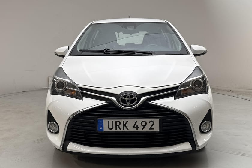 Bild 5 av Toyota Yaris