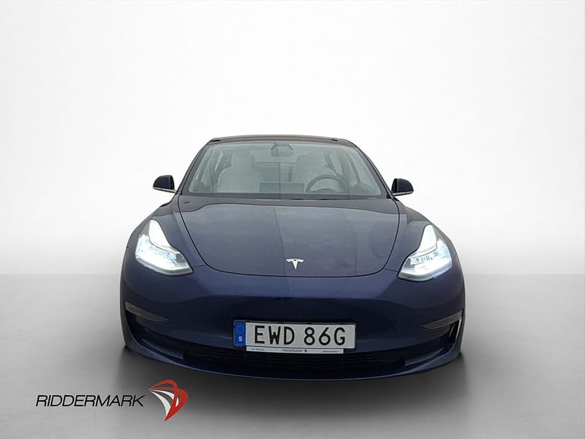 Bild 2 av Tesla Model 3 Performance