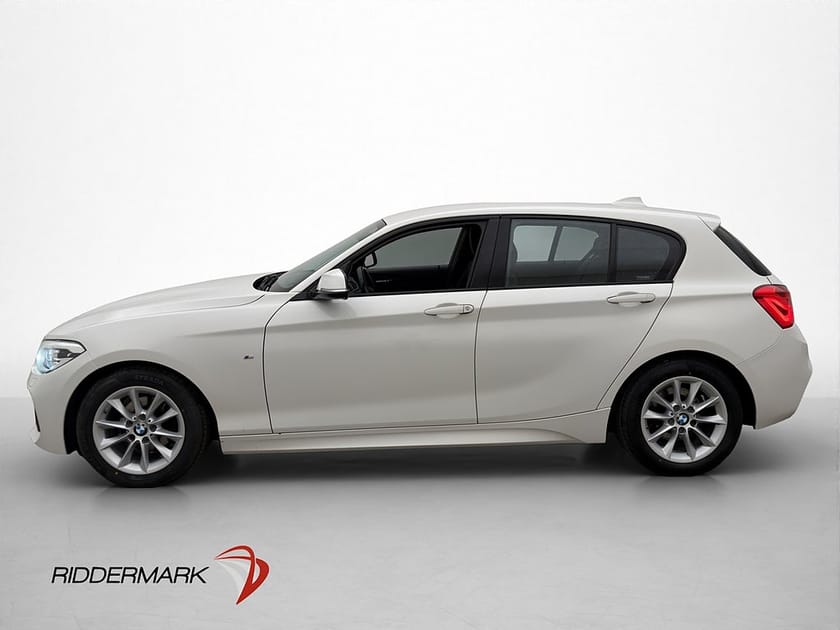 Bild 4 av BMW 116d 116 116hk M Sport Farthållare Sensorer 0.41 l/mil