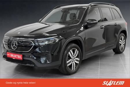 Mercedes-Benz EQB 300 4MATIC