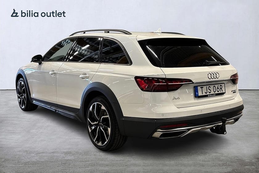 Bild 3 av Audi A4 allroad quattro 40 TDI 2.0 S Tronic Proline