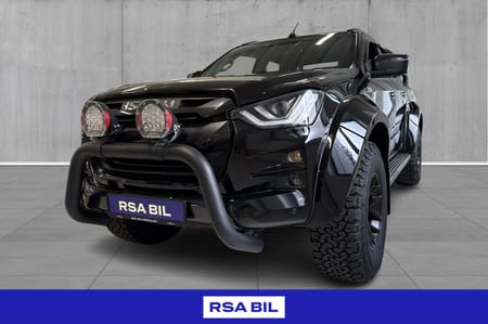 Isuzu D-Max Dobbelcab