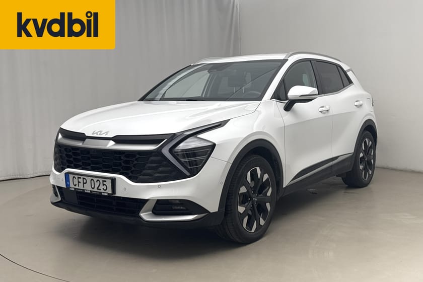 Bild 1 av Kia Sportage PHEV