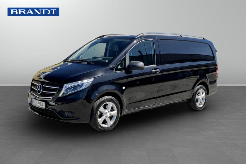 Bild 1 av Mercedes-Benz Vito 119 BlueTEC 3.0t 7G-Tronic Plus 190hk