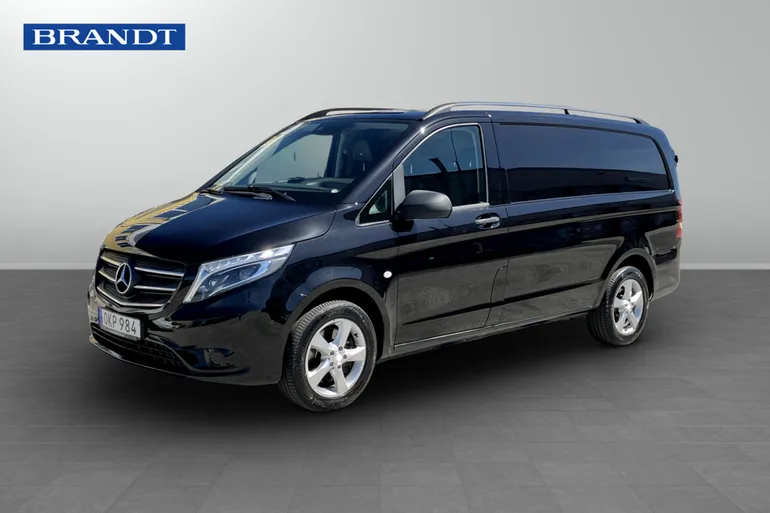 Mercedes-Benz Vito 119 BlueTEC 3.0t