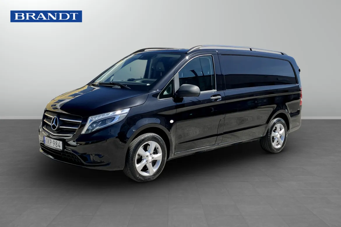 Mercedes-Benz Vito 119 BlueTEC 3.0t