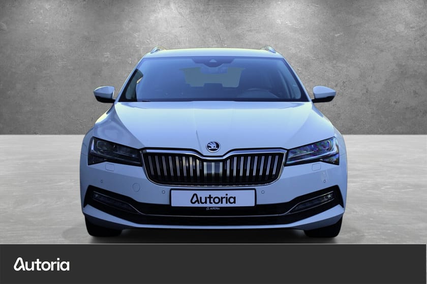 Bilde 3 av Škoda Superb Stasjonsvogn Sup3fl stv styl d200 4x4dsg7