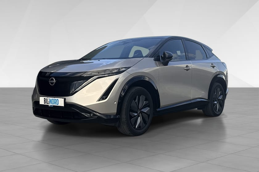 Bilde 3 av Nissan Ariya 87 e-4ORCE 4x4 EVOLVE 22kWh