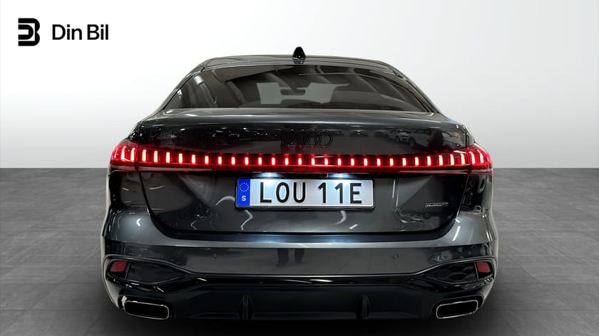 Bild 5 av Audi A5 Sedan e-hybrid quattro 367 HK S-tronic S-line I Bang I E