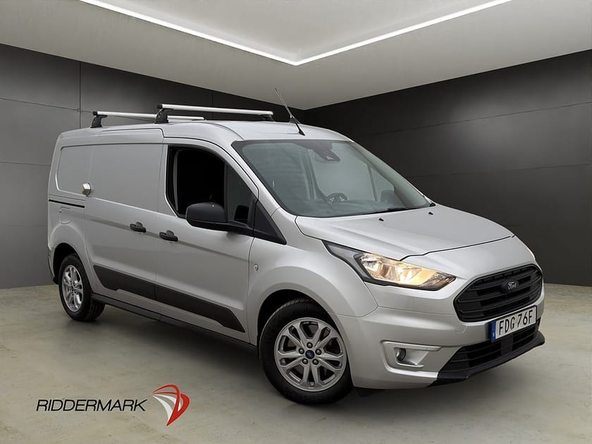 Bild 1 av Ford Transit Connect 210 LWB