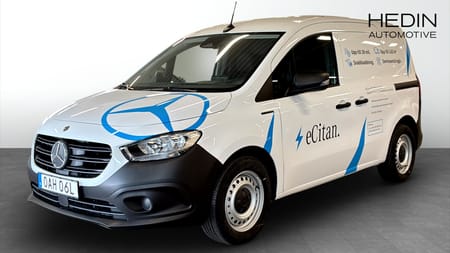 Mercedes-Benz eCitan