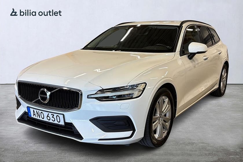 Bild 1 av Volvo V60 D3 Momentum /Dragkrok/ Värmare