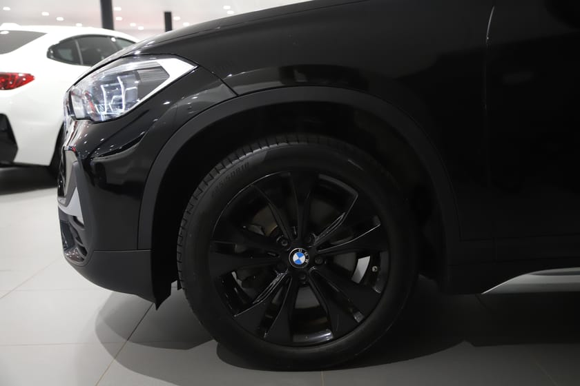 Bild 5 av BMW X1 sDrive20i