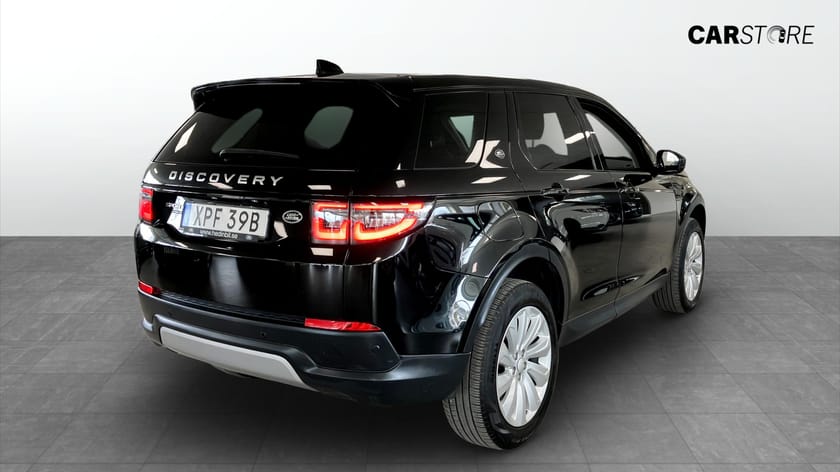 Bild 2 av Land Rover Discovery Sport D180 MHEV AWD SE 180HK KAMERA NAVI