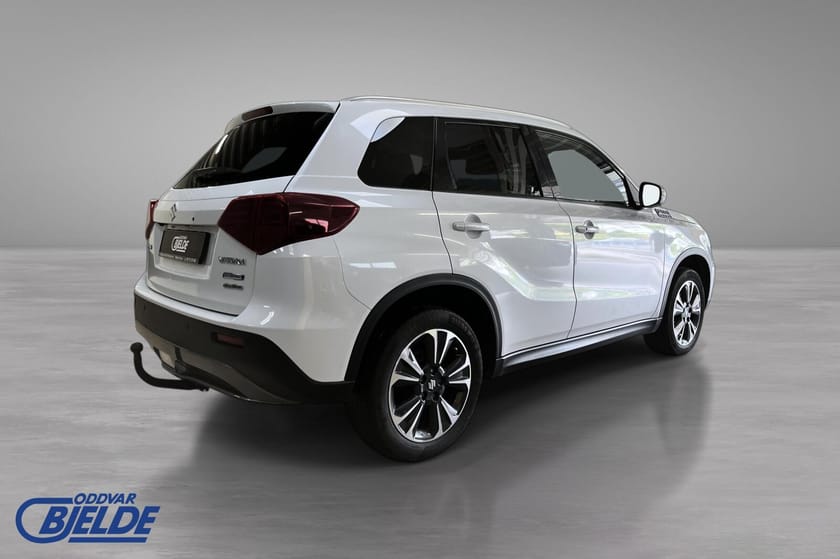 Bilde 5 av Suzuki Vitara Hybrid AllGrip 130hk 48V GLX