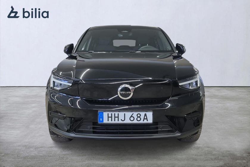 Bild 2 av Volvo C40 Recharge Single Motor Core Värmepump/ Backkamera/ Keyless