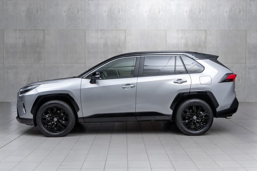 Bilde 3 av Toyota RAV4 Hybrid AWD-i Style