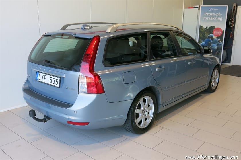 Bild 5 av Volvo V50 D2 115hk Classic Momentum Drag