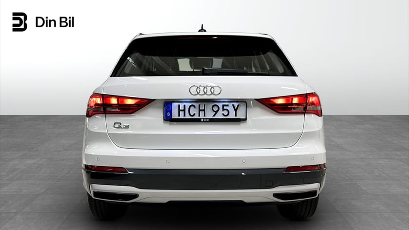 Bild 5 av Audi Q3 35 TFSI 150HK S-tronic Proline Advanced