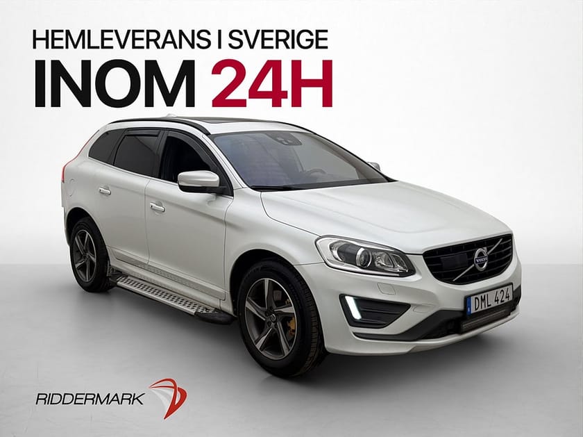 Bild 1 av Volvo XC60