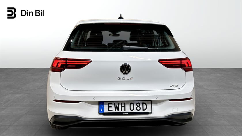 Bild 5 av Volkswagen Golf eTSI150 DSG Life