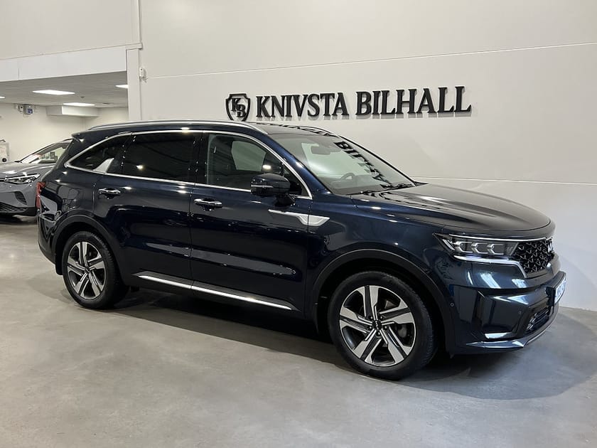 Bild 3 av Kia Sorento PHEV