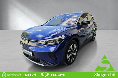 Volkswagen ID.4 Pro Performance 77kWh 204hk