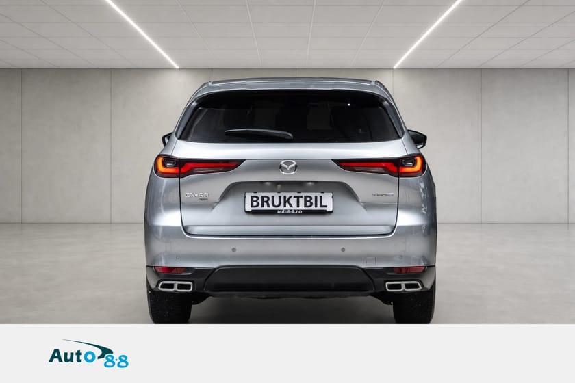 Bilde 5 av Mazda CX-60 PHEV Homura 327HK Sjekk denne!