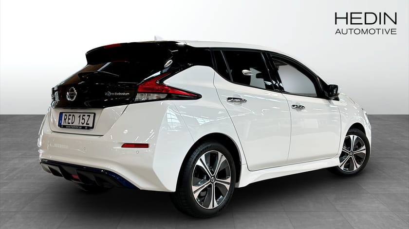 Bild 2 av Nissan Leaf N-CONNECTA 40KWH