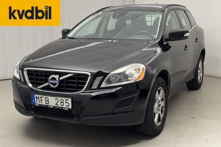 Volvo XC60 D3 FWD (163hk)