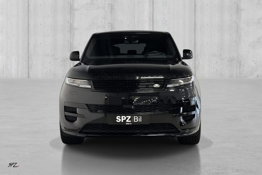 Bilde 3 av Land Rover Range Rover Sport P550e