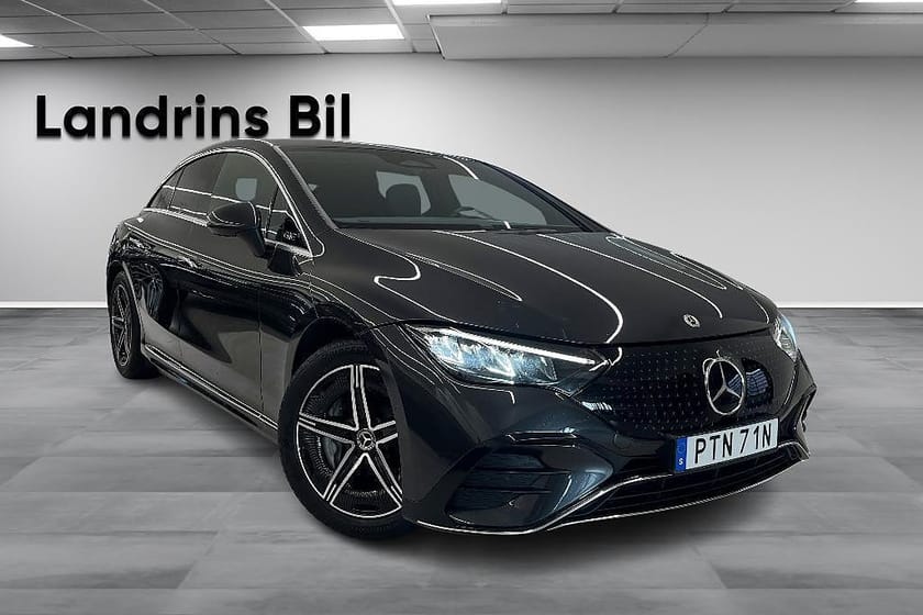 Bild 3 av Mercedes-Benz EQE 350