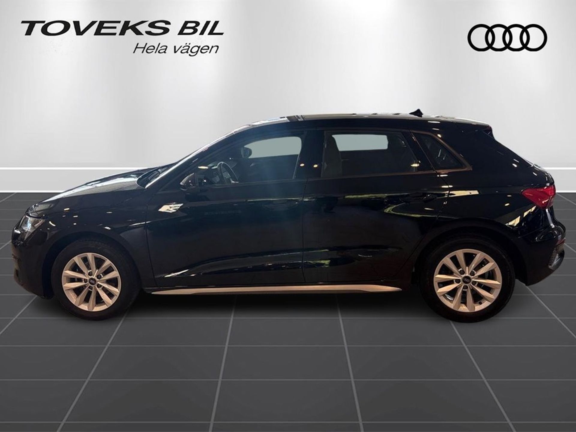 Audi A3 Sportback 35 TFSI 2023, bild 6/10