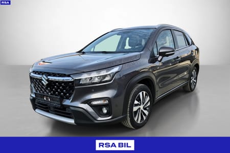 Suzuki S-Cross HEV AllGrip