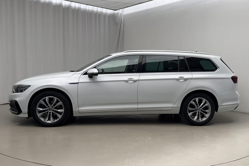 Bild 2 av Volkswagen Passat Sportscombi GTE 1.4 (218hk)