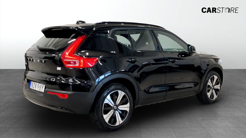 Bild 2 av Volvo XC40 Recharge Recharge, 231hk, |BACKKAMERA|DRAG|CARPLAY|